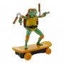 Игровая фигурка TMNT Movie star Мастера боевых искусств Микеланджело (71058)