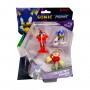 Набор игровых фигурок Sonic Prime Соник, Наклз, Доктор Эггман (SON2020D)