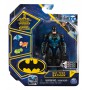 Игровая фигурка Batman Бэтмен в черно-синем костюме (6055946/6055946-18)