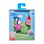 Фигурка Peppa Pig Веселые друзья Зои с ланч-боксом (F2207)