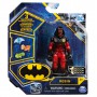 Игровая фигурка Batman Робин в красном костюме 10 см (6055946/6055946-17)