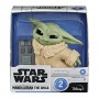 Игровая фигурка Star Wars Мандалорец Малыш трогает кнопки (F1213/F1478)