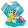 Игровой набор My Little Pony Мини-мир MLP Кристалл голубой (F3872/F5242)