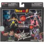 Набор фигурок Bandai Dragon Ball Stars Батл Бардок и Фризы (123825)