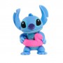 Игровая фигурка Stitch Стич и надувной круг (46260/3)