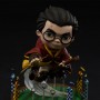 Игровая фигурка Iron Studios Harry Potter at the Quiddich match (WBHPM39821-MC)