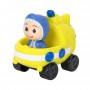 Игровой набор CoComelon Mini Vehicles Подлодка (CMW0050)