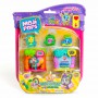 Игровой набор Moji Pops Party Игровые комнаты (PMPPB416IN00)