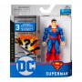 Игровой набор DC Супермен с сюрпризом 10 см (6056331/6056331-3)