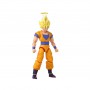 Фигурка Bandai Dragon Ball super Dragon stars Супер Сайян 2 Гоку (123765)