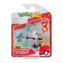 Набор фигурок Pokemon W19 Магби, Сквиртл, Алола Маровак (PKW3600)