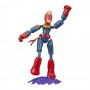 Фигурка Avengers Bend and flex Мстители Капитан Марвел (E7377/E7872)