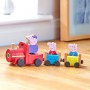 Игровой набор Peppa Pig Паровозик дедушки Пеппы (07210)