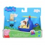 Игровой набор Peppa Pig Вертолет Ребекки (F2742)