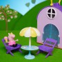 Игровой набор Peppa Pig Пеппа в магазине мороженого (F4387)