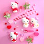 Коллекционная фигурка-сюрприз Sbabam Hello Kitty Капучино (31/CN21)