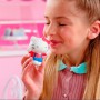 Коллекционная фигурка-сюрприз Sbabam Hello Kitty Капучино (31/CN21)