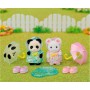 Игровой набор Sylvanian Families Малыши прогулка под дождем (5748)