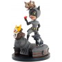 Фигурка Quantum Mechanix DC Comics Catwoman (DCC-0626)