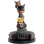 Фигурка Quantum Mechanix DC Comics Catwoman (DCC-0626)