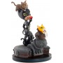 Фигурка Quantum Mechanix DC Comics Catwoman (DCC-0626)