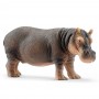 Пластиковая фигурка Schleich Бегемот 12,8 x 4,7 x 6 см (14814)