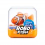 Интерактивная игрушка Robo Alive Роборыбка оранжевая (7191-5)