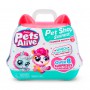 Интерактивная игрушка Pets Alive Pet Shop Surprise S2 Повторюшка сплюшка  (9532)