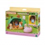 Игровой набор Sylvanian Families Лесной домик Ежика (5453)