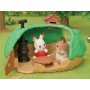 Игровой набор Sylvanian Families Лесной домик Ежика (5453)