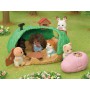 Игровой набор Sylvanian Families Лесной домик Ежика (5453)