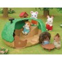 Игровой набор Sylvanian Families Лесной домик Ежика (5453)