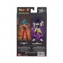 Фигурка Bandai Dragon Ball super Dragon stars Супер Сайян Голубой Гоку (123763)