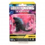 Игровая фигурка Godzilla vs Kong Минимонстры Godzilla голубой (35760/7)