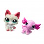 Игровой набор Littlest Pet Shop Удивительные дивы (00527)