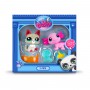 Игровой набор Littlest Pet Shop Удивительные дивы (00527)