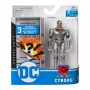 Игровой набор DC Киборг с сюрпризом 10 см (6056331/6056331-2)