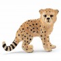 Игровая фигурка Schleich Животные Африки Детеныш гепарда (14747)