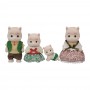 Игровой набор Sylvanian families Семья альпака (5358)