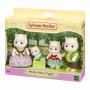 Игровой набор Sylvanian families Семья альпака (5358)