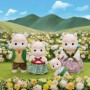 Игровой набор Sylvanian families Семья альпака (5358)