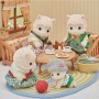 Игровой набор Sylvanian families Семья альпака (5358)