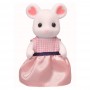 Игровой набор Sylvanian Families Семья белоснежных мышей (5308)