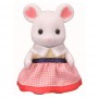 Игровой набор Sylvanian Families Семья белоснежных мышей (5308)