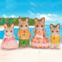 Набор Семья полосатых Котов Sylvanian Families (5180)