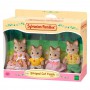 Набор Семья полосатых Котов Sylvanian Families (5180)