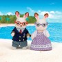 Набор Дедушка и Бабушка Шоколадного Кролика Sylvanian Families (5190)