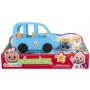 Игровой набор CoComelon Deluxe Vehicle Family Fun Car Vehicle (CMW0104)