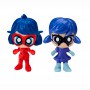 Игровой набор Miraculous Chibi Парк развлечений (50553)