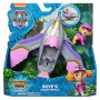 Игровой набор Paw Patrol Джунгли Автомобиль-трансформер с водителем Скай (SM17776/0617)